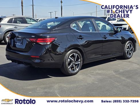 Used 2024 Nissan Sentra SV FWD image 7