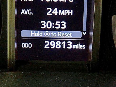 Used 2023 Toyota 4Runner TRD Off-Road Premium AWD/4WD image 15