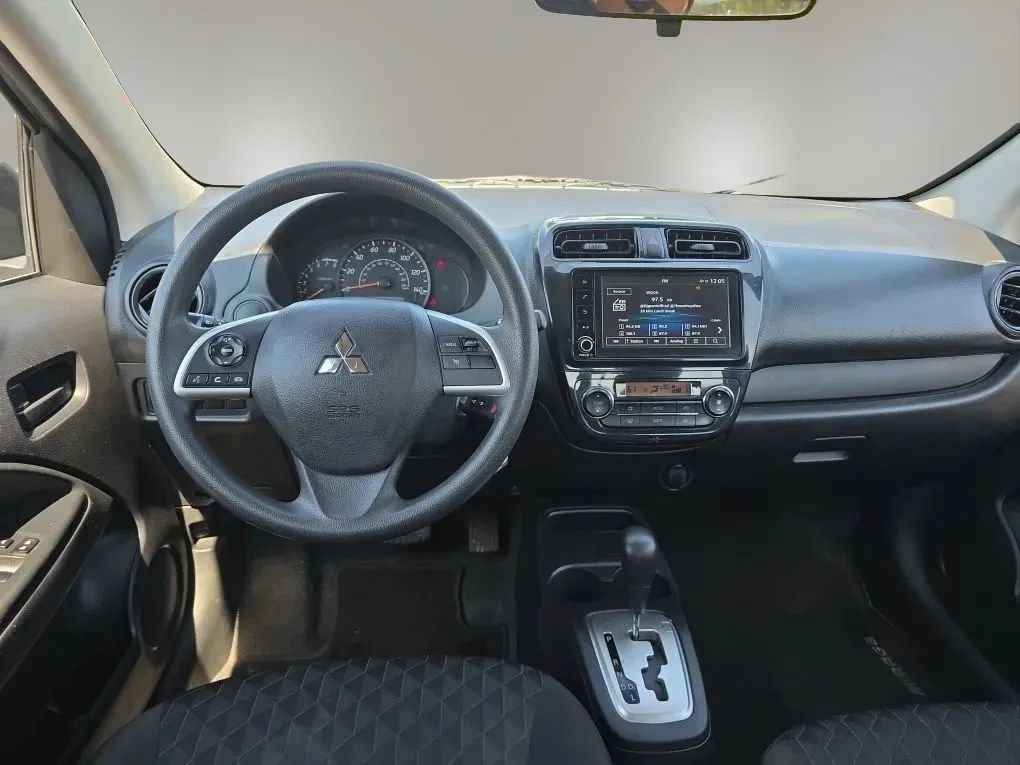 Used 2024 Mitsubishi Mirage ES FWD image 12