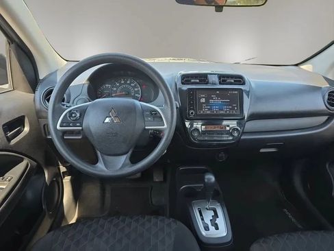 Used 2024 Mitsubishi Mirage ES FWD image 12