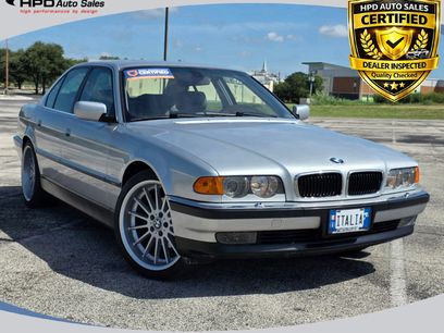 Used 2000 BMW 740i