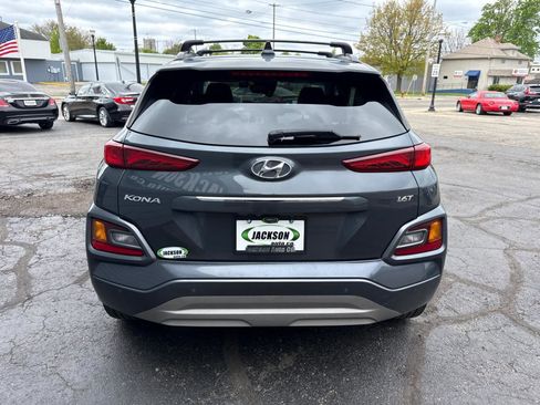 Used 2019 Hyundai Kona Ultimate FWD image 4