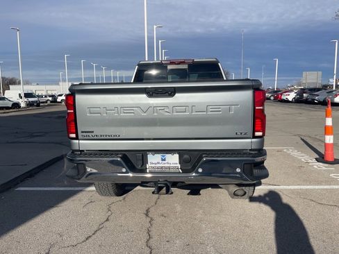 Certified 2024 Chevrolet Silverado 2500 LTZ w/ LTZ Plus Package image 4