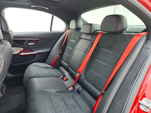 New 2026 Mercedes-Benz C 43 AMG 4MATIC Sedan image 18