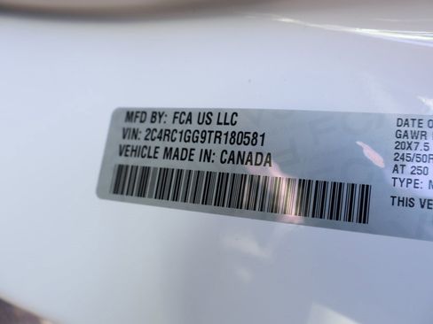 New 2026 Chrysler Pacifica Limited w/ S Appearance Package image 41