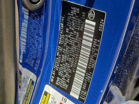 Used 2026 Toyota Camry LE FWD image 17