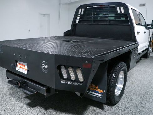 Used 2024 Ford F350 XLT w/ FX4 Off-Road Package AWD/4WD image 7