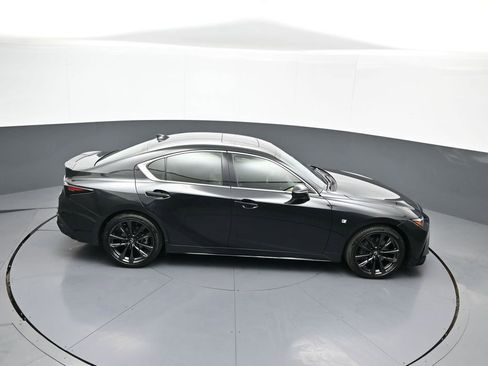 Used 2024 Lexus IS 350 F Sport AWD/4WD image 38