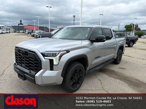 Used 2024 Toyota Tundra Limited w/ TRD Off-Road Package AWD/4WD image 1