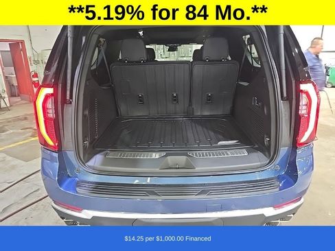 New 2026 GMC Yukon XL Denali w/ Sun & Power Step Package image 14