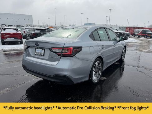 Used 2023 Subaru Legacy Limited image 7