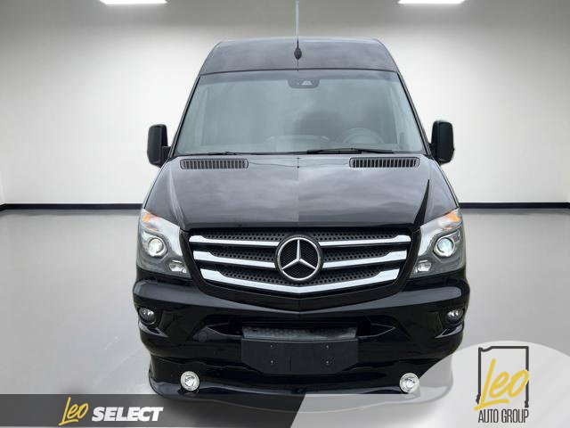 Used 2017 Mercedes-Benz Sprinter 2500 image 21