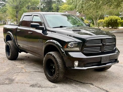 Used 2017 RAM 1500 Sport AWD/4WD image 7