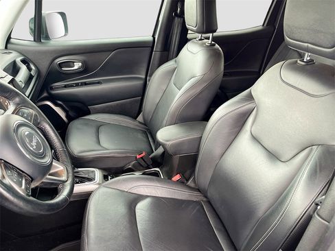 Used 2022 Jeep Renegade Limited image 22