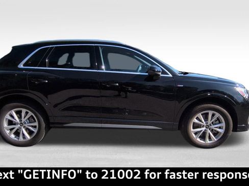 Used 2025 Audi Q3 2.0T Premium w/ Convenience Package image 37