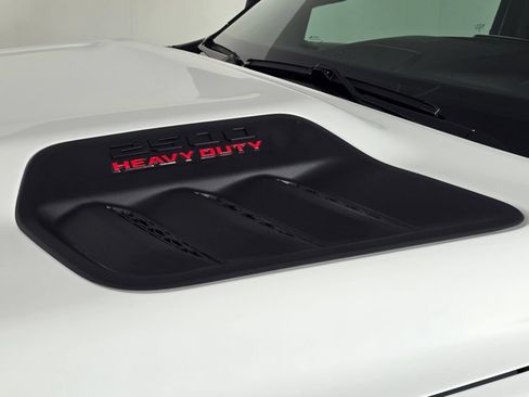 New 2026 RAM 2500 Tradesman AWD/4WD image 13