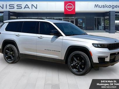 Used 2024 Jeep Grand Cherokee L Limited w/ Black Appearance Package