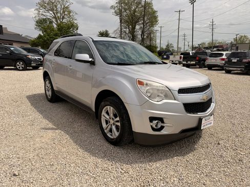 Used 2013 Chevrolet Equinox LT w/ Power Convenience Package FWD image 7