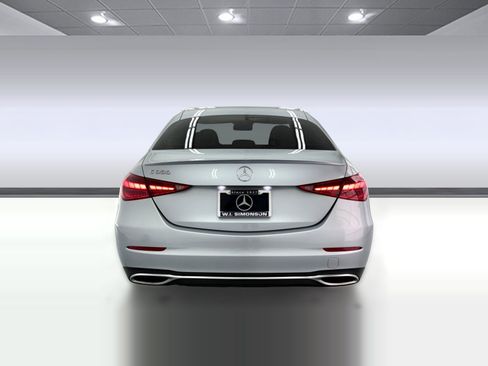 Certified 2022 Mercedes-Benz C 300 Sedan image 9