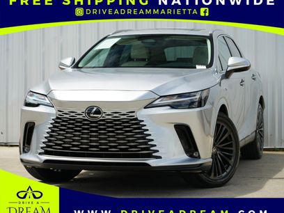 Used 2024 Lexus RX 350 Premium w/ Accessory Package (Z1)
