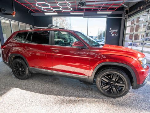 Used 2019 Volkswagen Atlas SEL image 5