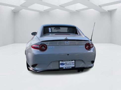 New 2026 MAZDA MX-5 Miata RF Grand Touring w/ Appearance Package RWD image 6