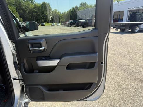 Used 2017 Chevrolet Silverado 1500 LTZ Z71 w/ Redline Edition AWD/4WD image 25
