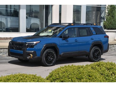 New 2026 Subaru Outback Wilderness AWD/4WD image 8