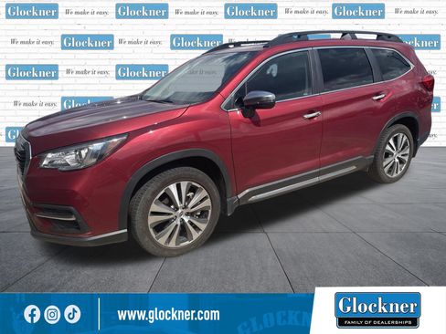 Used 2022 Subaru Ascent Touring w/ Popular Package #2A AWD/4WD image 3