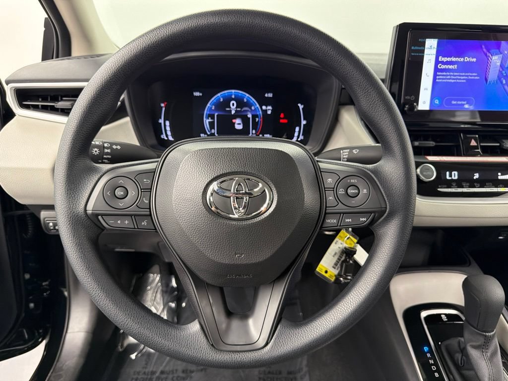 Certified 2026 Toyota Corolla LE FWD image 24
