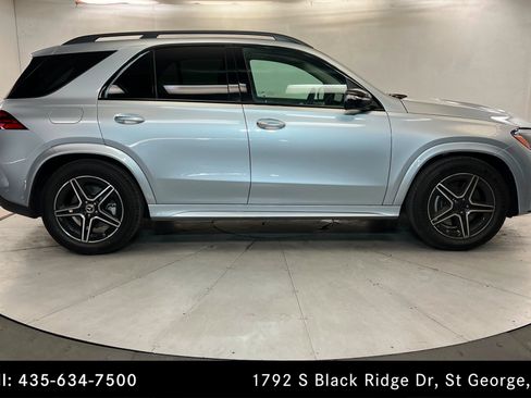 Certified 2026 Mercedes-Benz GLE 450 4MATIC image 6