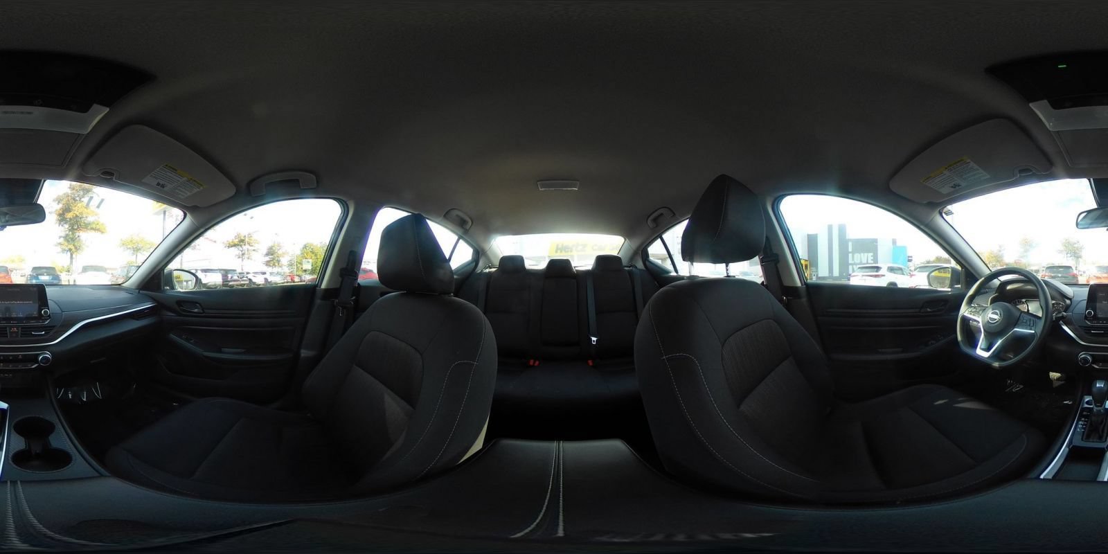 Used 2026 Nissan Altima 2.5 SV FWD image 39