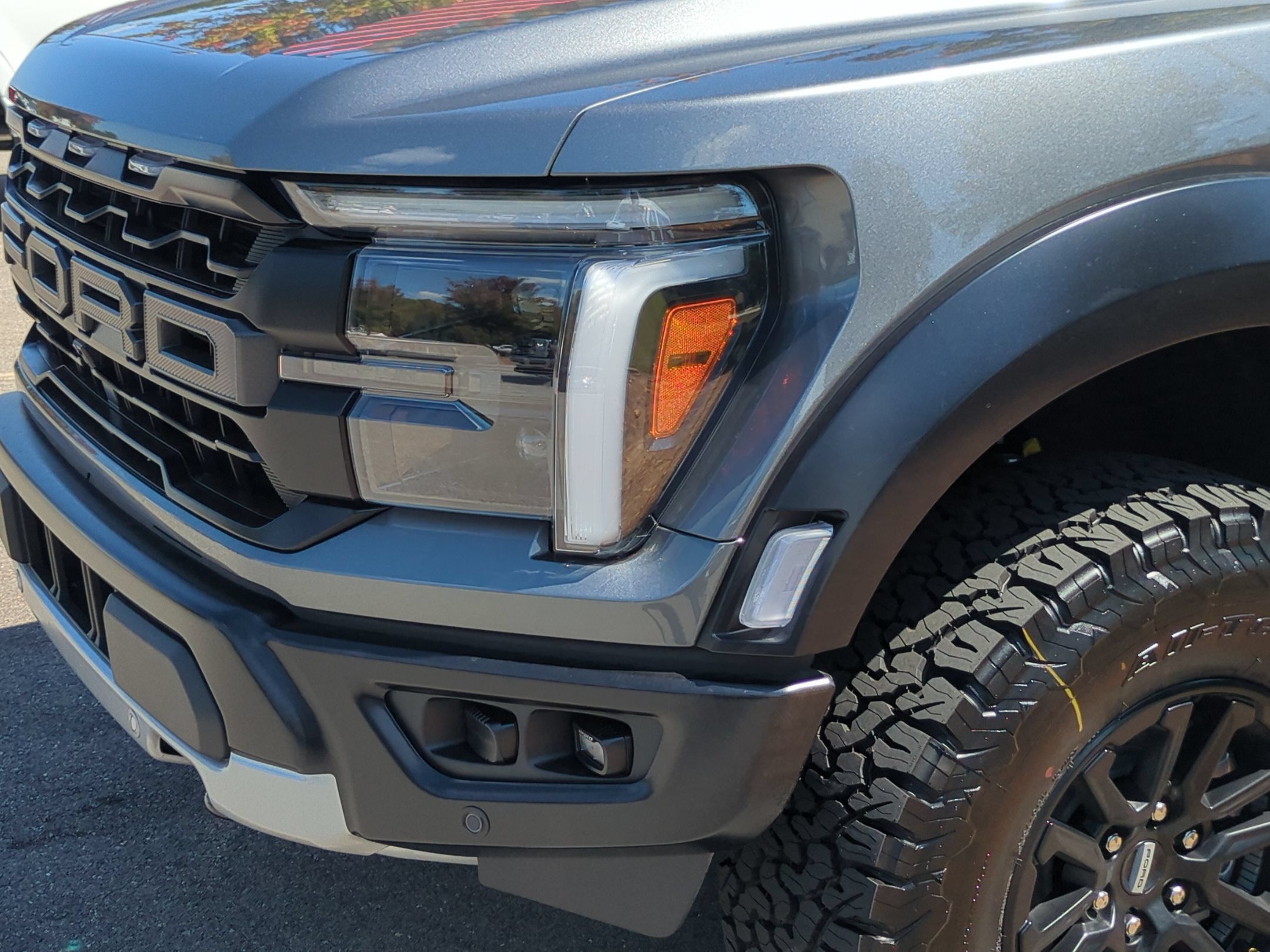 New 2026 Ford F150 Raptor AWD/4WD image 7