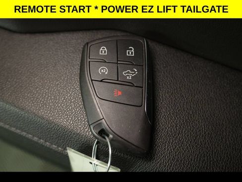 Used 2025 Chevrolet Silverado 1500 RST w/ Z71 Off-Road Package AWD/4WD image 11