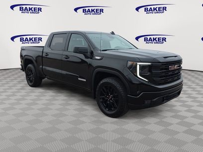 New 2026 GMC Sierra 1500 Elevation