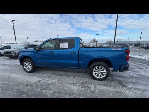 Certified 2024 Chevrolet Silverado 1500 Custom image 5