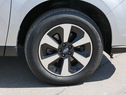 Used 2018 Subaru Forester 2.5i w/ Alloy Wheel Package AWD/4WD image 15