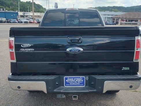 Used 2010 Ford F150 Lariat AWD/4WD image 4