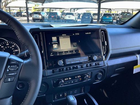 New 2026 Nissan Frontier SV image 6