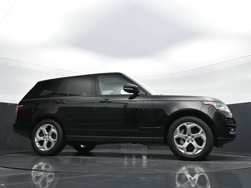 Used 2016 Land Rover Range Rover Supercharged AWD/4WD image 27