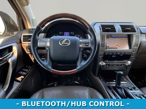 Used 2015 Lexus GX 460 Luxury AWD/4WD image 8