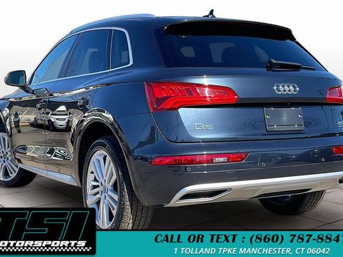 Used 2018 Audi Q5 2.0T Premium Plus w/ Premium Plus Package image 13