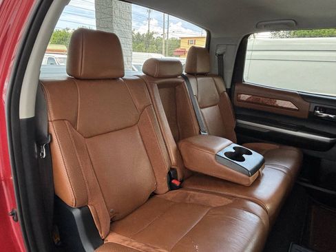 Used 2017 Toyota Tundra 1794 Edition RWD image 27