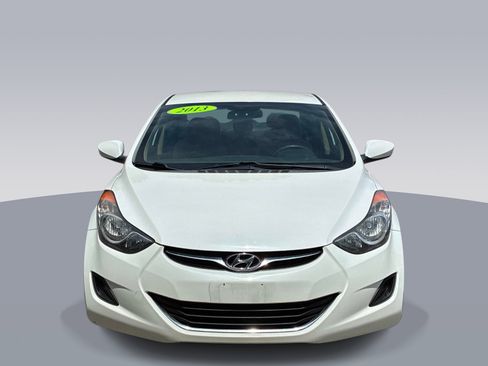 Used 2013 Hyundai Elantra GLS FWD image 2