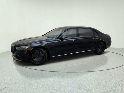 New 2026 Mercedes-Benz Maybach S 680 4MATIC image 15
