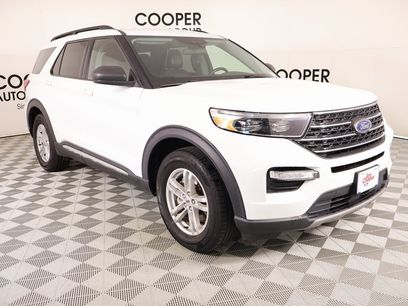 Used 2023 Ford Explorer XLT w/ Equipment Group 202A