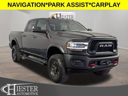 Used 2022 RAM 2500 Power Wagon w/ Level 1 Equipment Group image 1