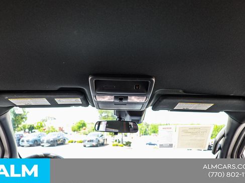 Used 2023 Nissan Frontier PRO-4X w/ Pro Convenience Package AWD/4WD image 45