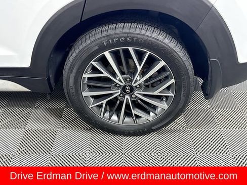 Used 2021 Hyundai Tucson SEL image 4