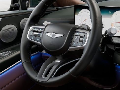 New 2027 Genesis GV80 3.5T Advanced AWD/4WD image 14